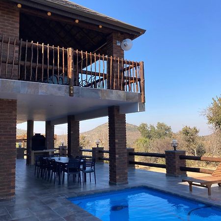 636 Itaga Safari Lodge, Mabalingwe Nature Reserve Mabula Game Reserve Exteriör bild