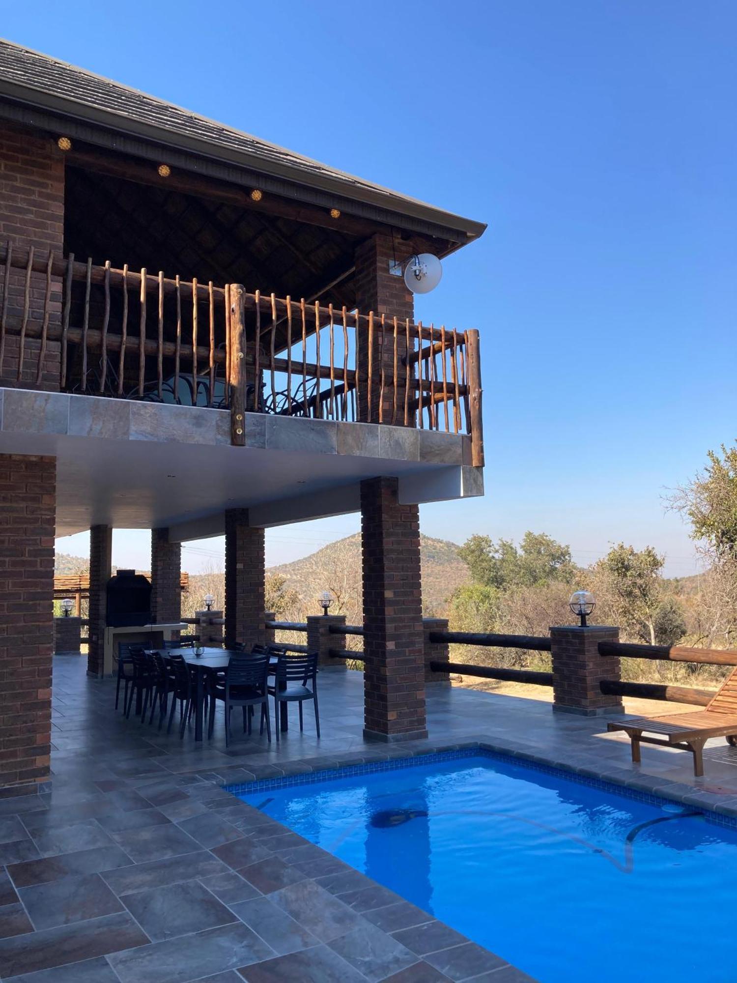 636 Itaga Safari Lodge, Mabalingwe Nature Reserve Mabula Game Reserve Exteriör bild